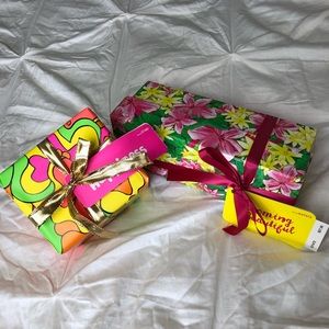 Lush gift set